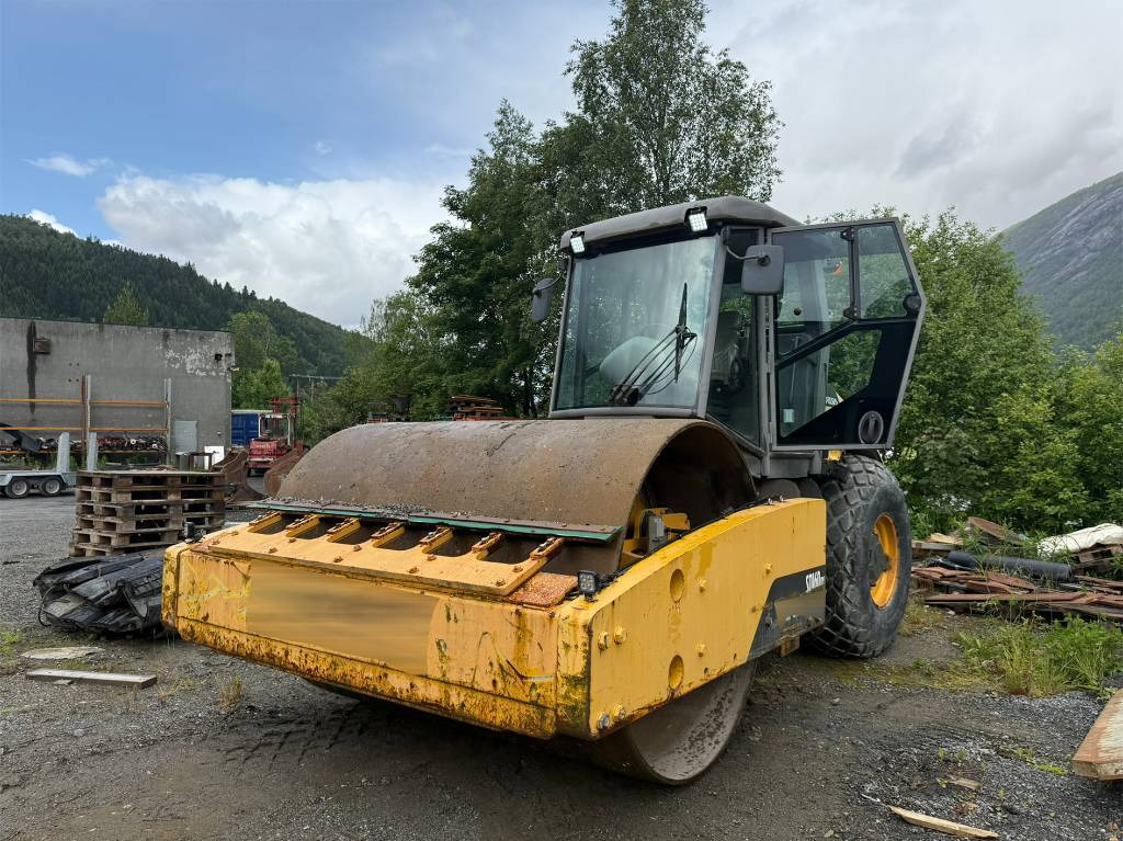 Volvo SD 160 D X - Compactor: picture 4 Volvo SD 160 D X - Compactor: picture 4