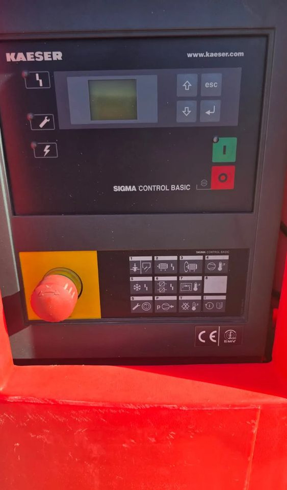 Inny Kaeser SXC 8 - Air compressor: picture 5 Inny Kaeser SXC 8 - Air compressor: picture 5