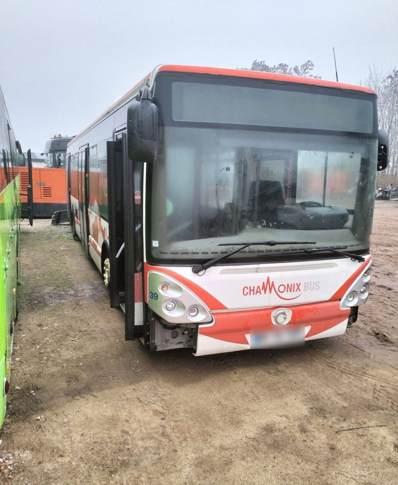 Irisbus Citelis 12 Autobus miejski na części Zdekompletow Citelis 12 Autobus miejski na części ZdekompletowANY - City bus: picture 2 Irisbus Citelis 12 Autobus miejski na części Zdekompletow Citelis 12 Autobus miejski na części ZdekompletowANY - City bus: picture 2