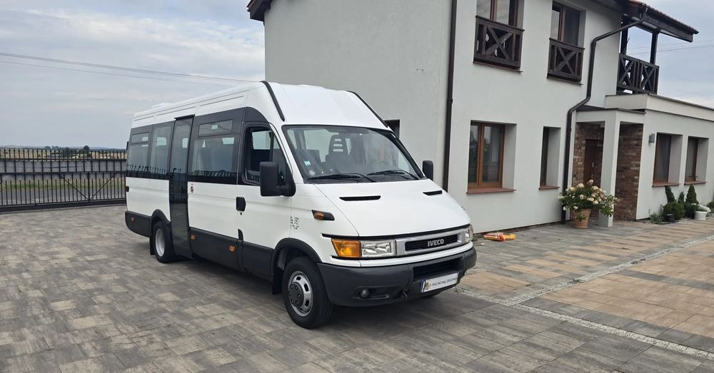 Iveco 50c15 - Minibus, Passenger van: picture 1 Iveco 50c15 - Minibus, Passenger van: picture 1
