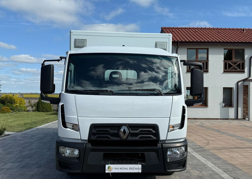 Renault D7.5 - Box truck: picture 2 Renault D7.5 - Box truck: picture 2