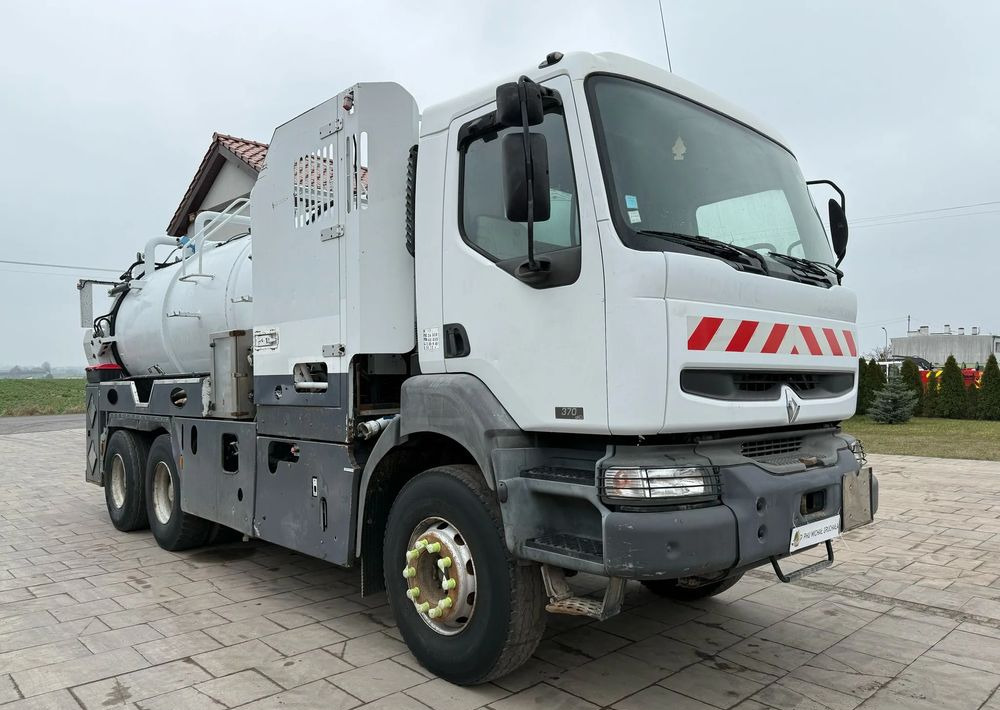 Renault Kerax 370 DCI - Tank truck: picture 1 Renault Kerax 370 DCI - Tank truck: picture 1