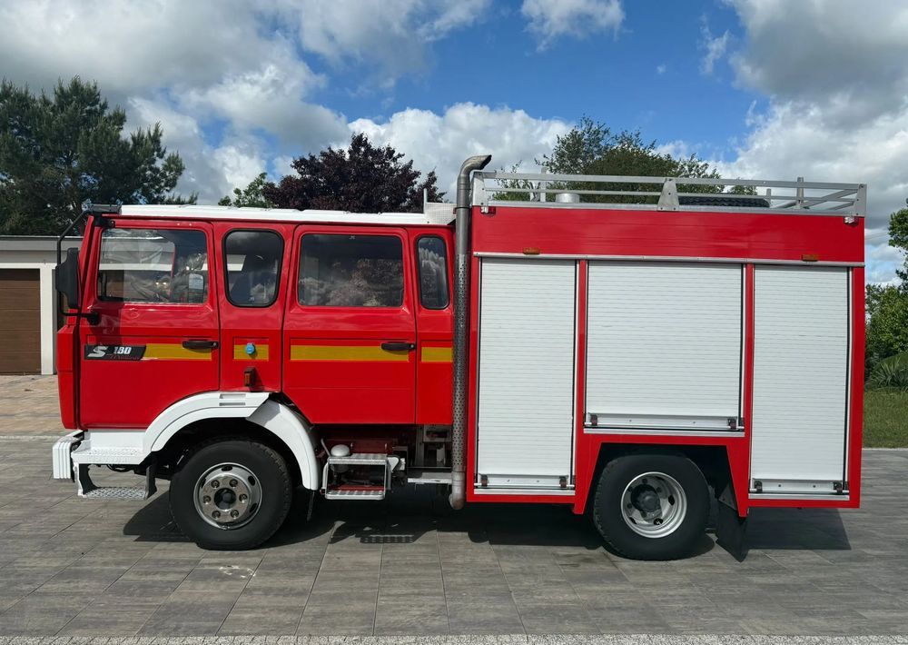 Renault MIDLINER S180 - Fire truck: picture 5 Renault MIDLINER S180 - Fire truck: picture 5