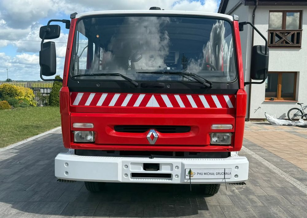 Renault MIDLINER S180 - Fire truck: picture 2 Renault MIDLINER S180 - Fire truck: picture 2