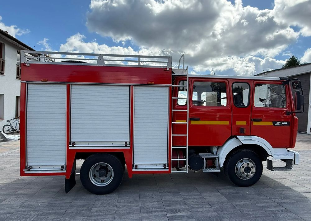 Renault MIDLINER S180 - Fire truck: picture 4 Renault MIDLINER S180 - Fire truck: picture 4