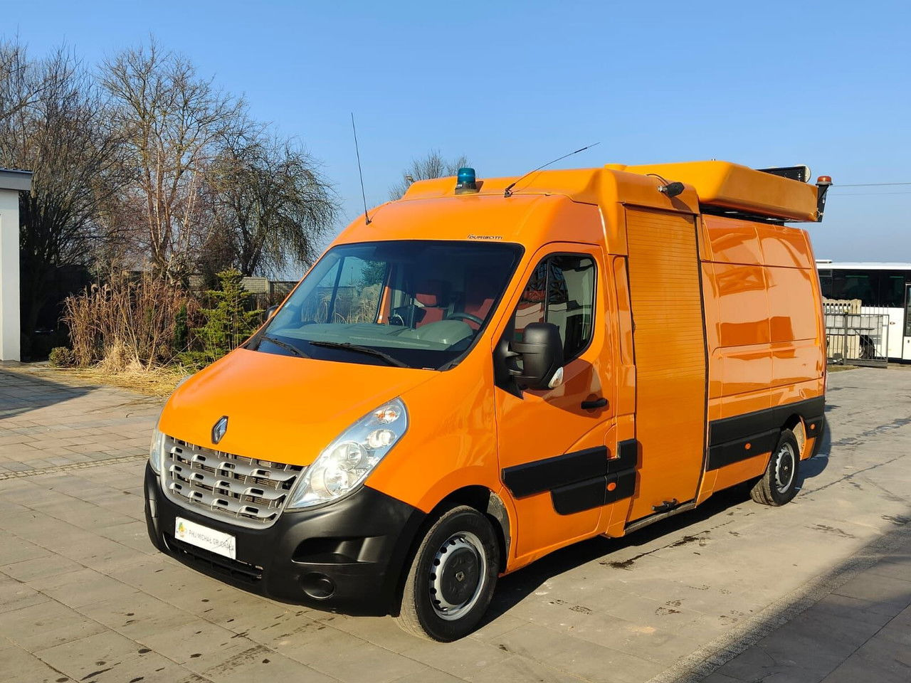 Renault Master Blaszak Roboty drogowe Pomoc drogowa Auto Serwisowe Oświe - Panel van: picture 3 Renault Master Blaszak Roboty drogowe Pomoc drogowa Auto Serwisowe Oświe - Panel van: picture 3
