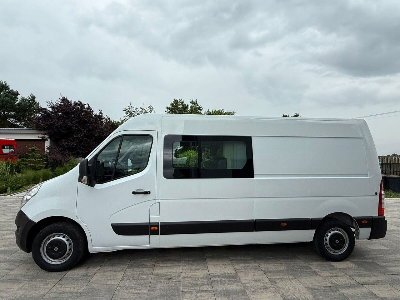 Renault Master L3H2 2016 Rok Doka Brygadówka 7-Miejsc Klima Kamera - Panel van: picture 5 Renault Master L3H2 2016 Rok Doka Brygadówka 7-Miejsc Klima Kamera - Panel van: picture 5