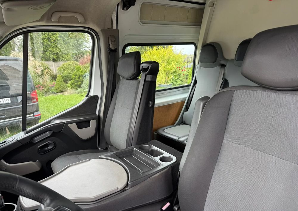 Combi van Renault Master: picture 14