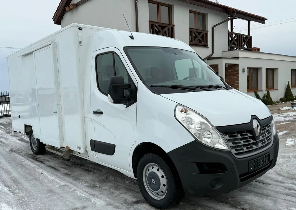 Renault Master - Closed box van: picture 1 Renault Master - Closed box van: picture 1