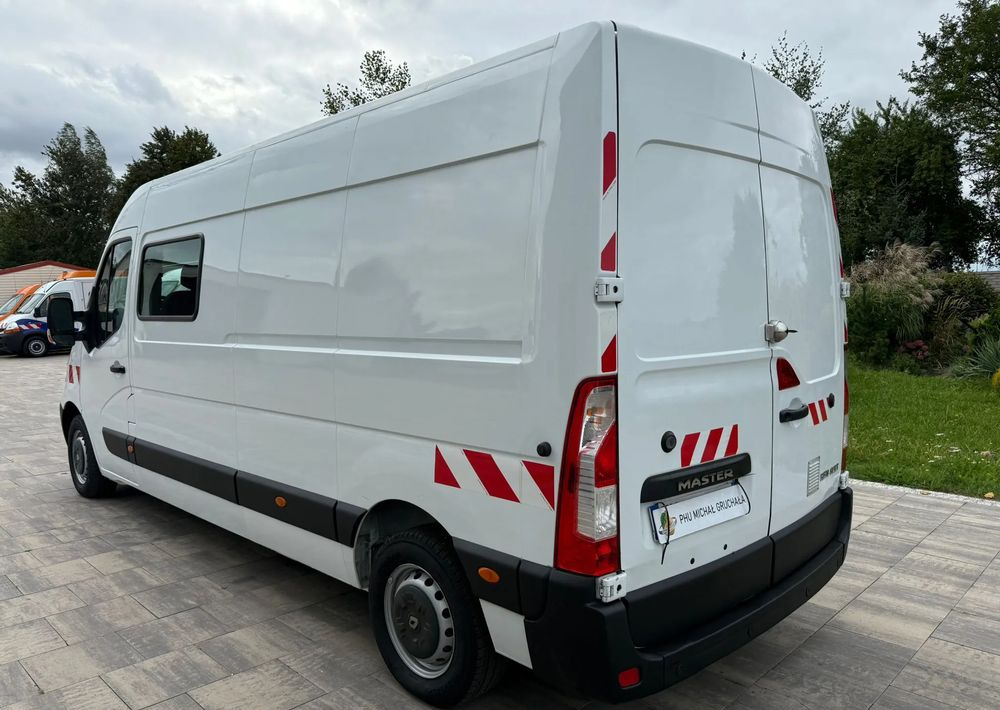 Combi van Renault Master: picture 6