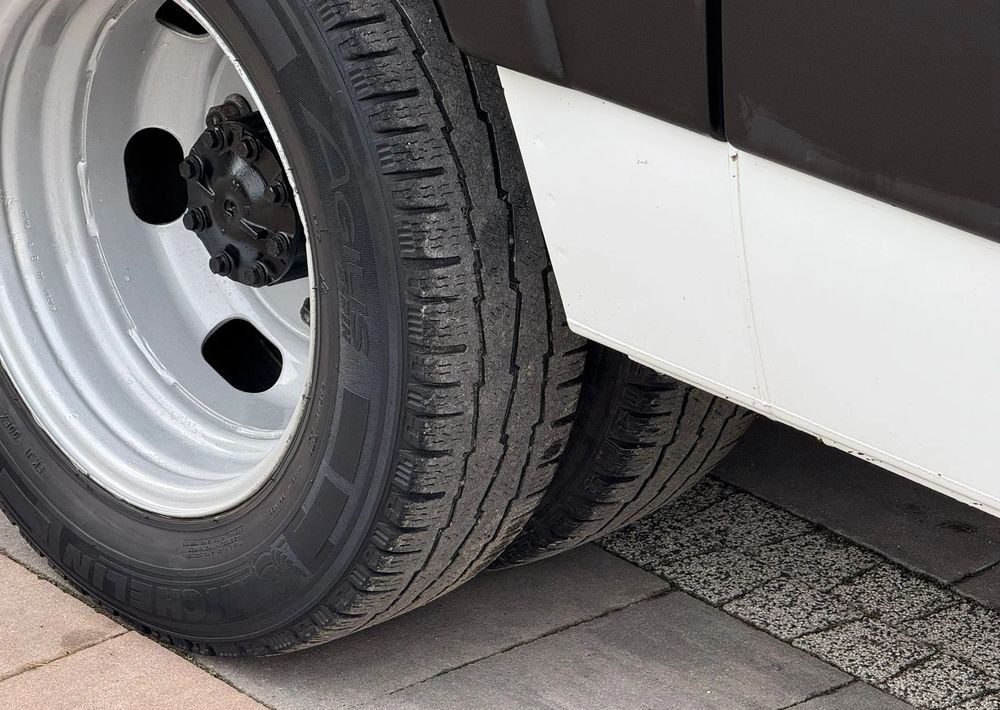 Panel van Renault Master: picture 16