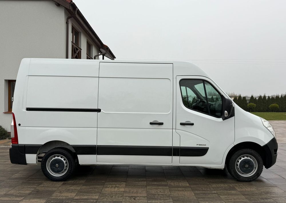 Renault Master - Panel van: picture 3 Renault Master - Panel van: picture 3