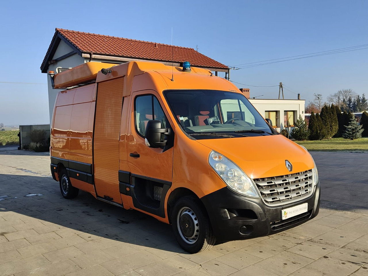 Renault Master - Panel van: picture 1 Renault Master - Panel van: picture 1