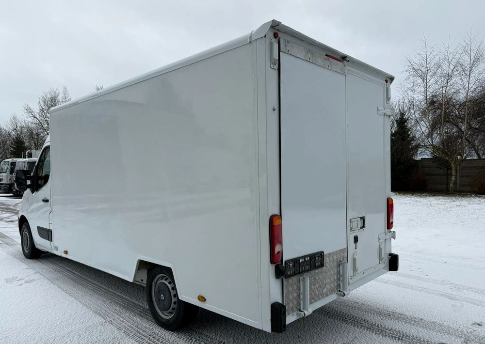 Renault Master - Closed box van: picture 3 Renault Master - Closed box van: picture 3