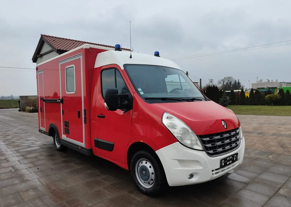 Renault Master - Ambulance: picture 1 Renault Master - Ambulance: picture 1
