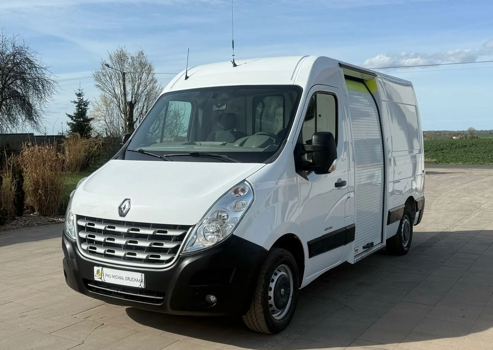 Renault Master - Panel van: picture 3 Renault Master - Panel van: picture 3