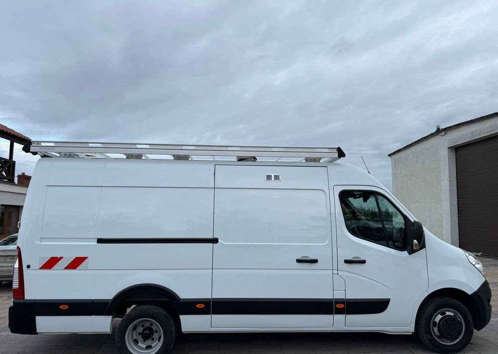 Renault Master - Panel van: picture 3 Renault Master - Panel van: picture 3