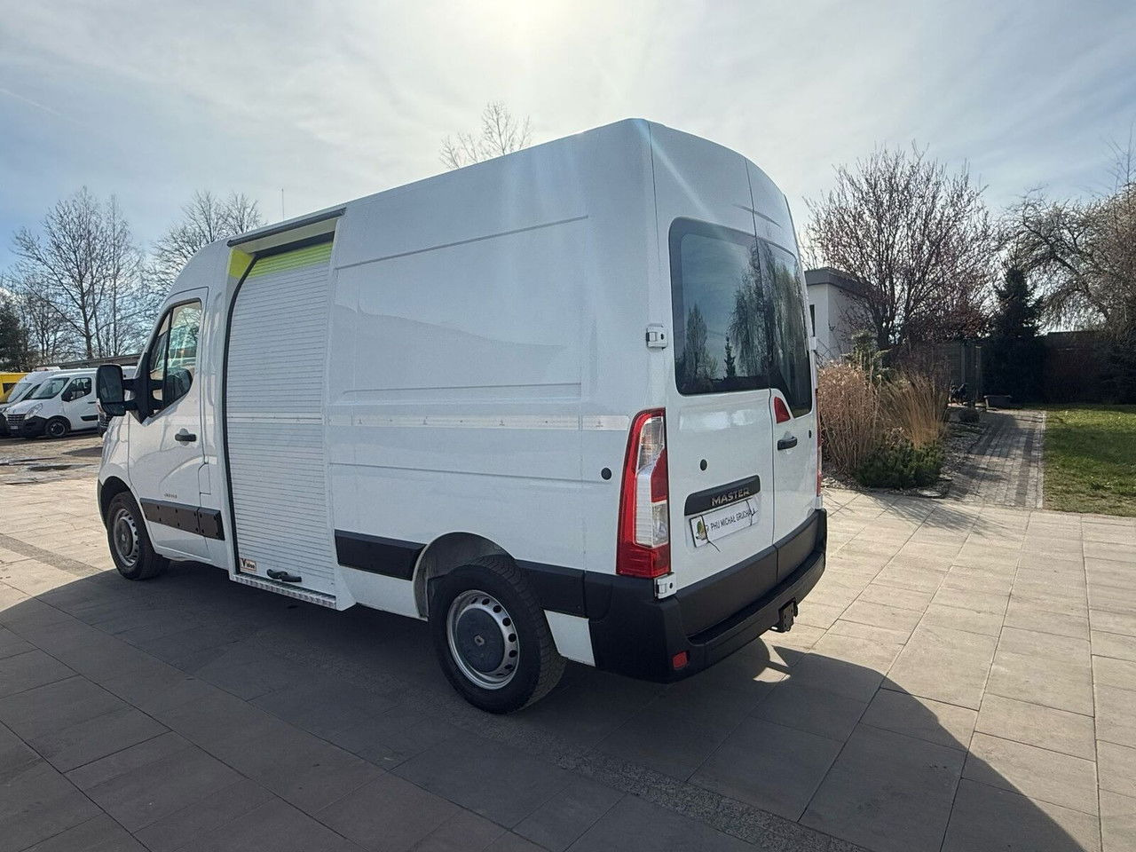 Panel van Renault Master: picture 6