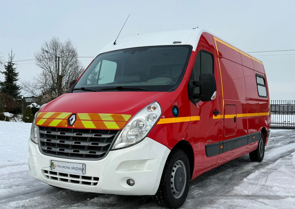 Renault Master - Ambulance: picture 2 Renault Master - Ambulance: picture 2