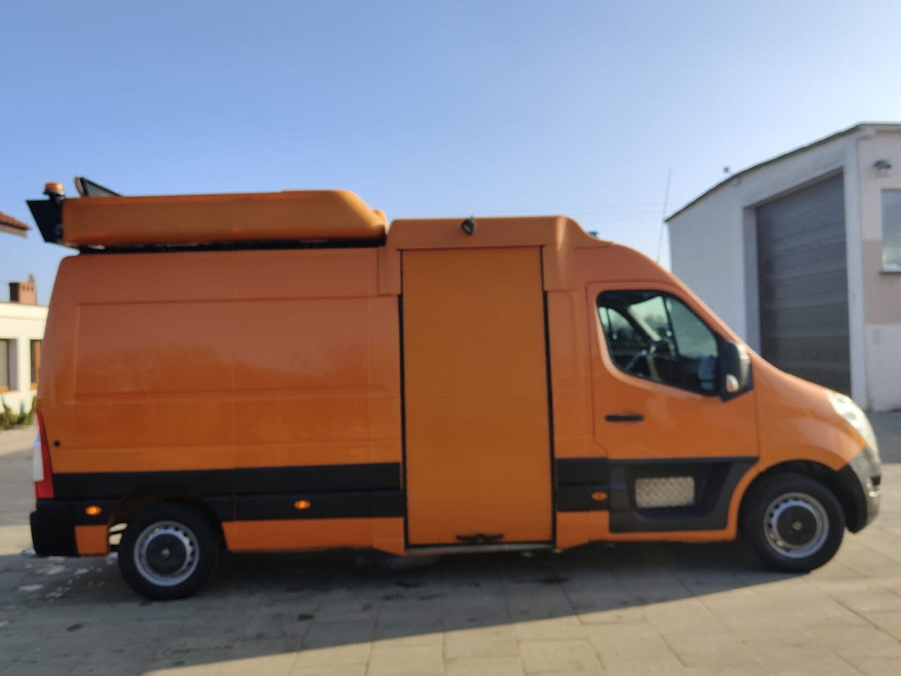 Renault Master - Panel van: picture 4 Renault Master - Panel van: picture 4