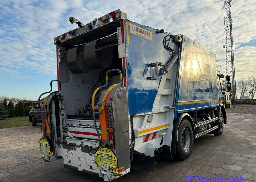 Renault Premium - Garbage truck: picture 3 Renault Premium - Garbage truck: picture 3