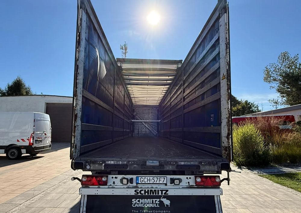 Curtainsider semi-trailer Schmitz Cargobull MEGA VARIOS+BDE: picture 6