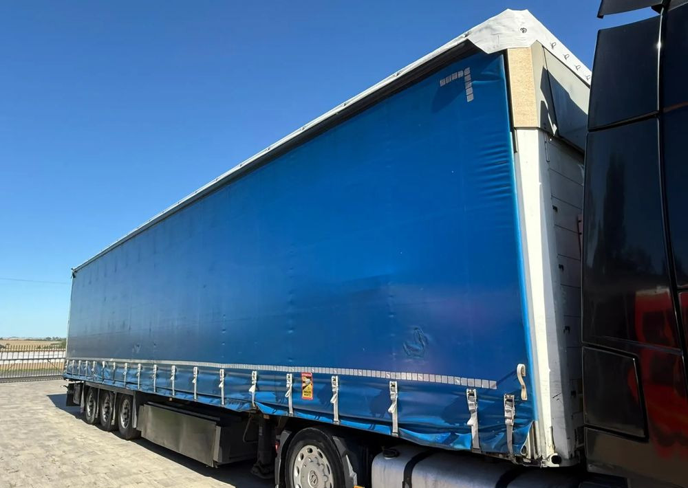 Schmitz Cargobull MEGA VARIOS+BDE - Curtainsider semi-trailer: picture 4 Schmitz Cargobull MEGA VARIOS+BDE - Curtainsider semi-trailer: picture 4