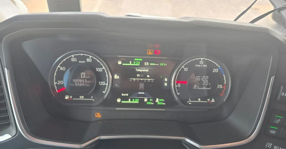 Scania S500 - Tractor unit: picture 3 Scania S500 - Tractor unit: picture 3
