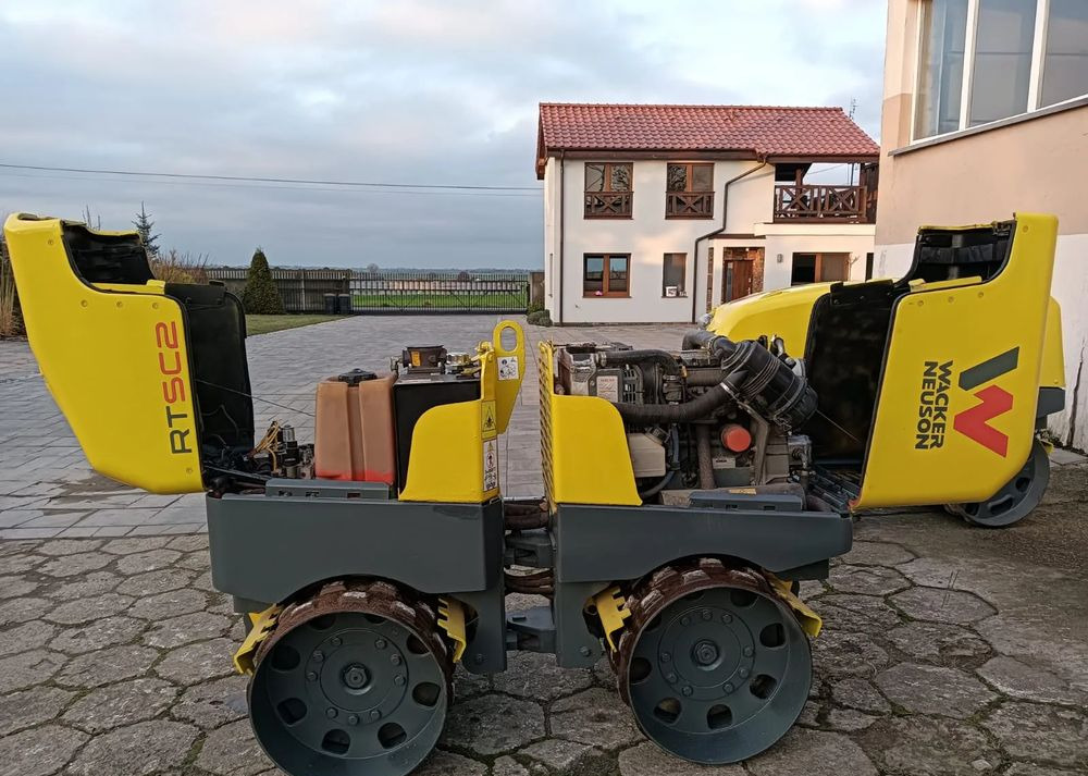 Wacker Neuson RTSC2 - Mini roller: picture 5 Wacker Neuson RTSC2 - Mini roller: picture 5