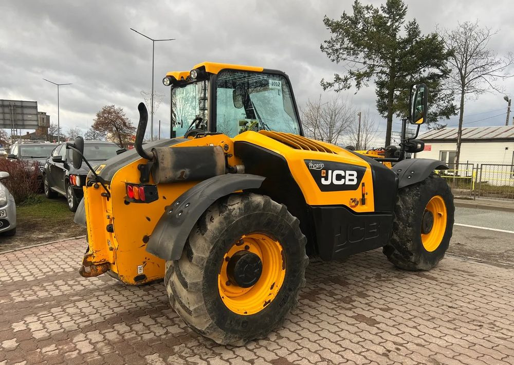 JCB 526-56 AGRI TURBO - Telescopic handler: picture 5 JCB 526-56 AGRI TURBO - Telescopic handler: picture 5