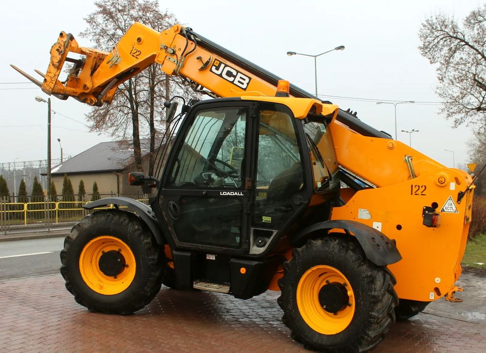 JCB 535-95 - Telescopic handler: picture 1 JCB 535-95 - Telescopic handler: picture 1