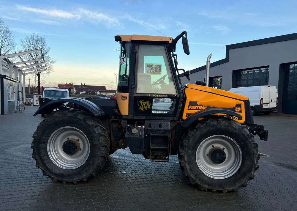 JCB FASTRAC 2135 - Farm tractor: picture 5 JCB FASTRAC 2135 - Farm tractor: picture 5