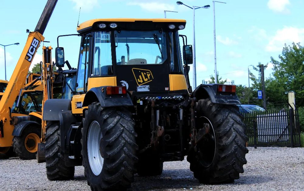 JCB Fastrac 3220 - Farm tractor: picture 4 JCB Fastrac 3220 - Farm tractor: picture 4