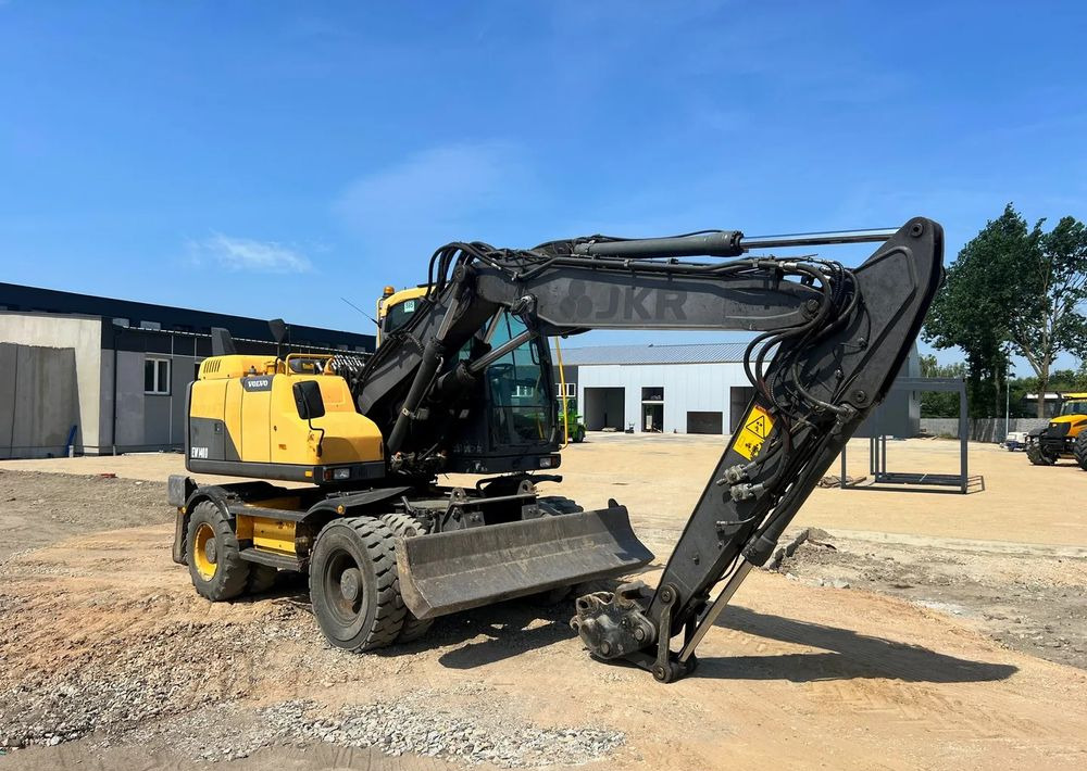 Volvo EW 140D | IGŁA | PO WYMIANACH OLEJU - Crawler excavator: picture 1 Volvo EW 140D | IGŁA | PO WYMIANACH OLEJU - Crawler excavator: picture 1