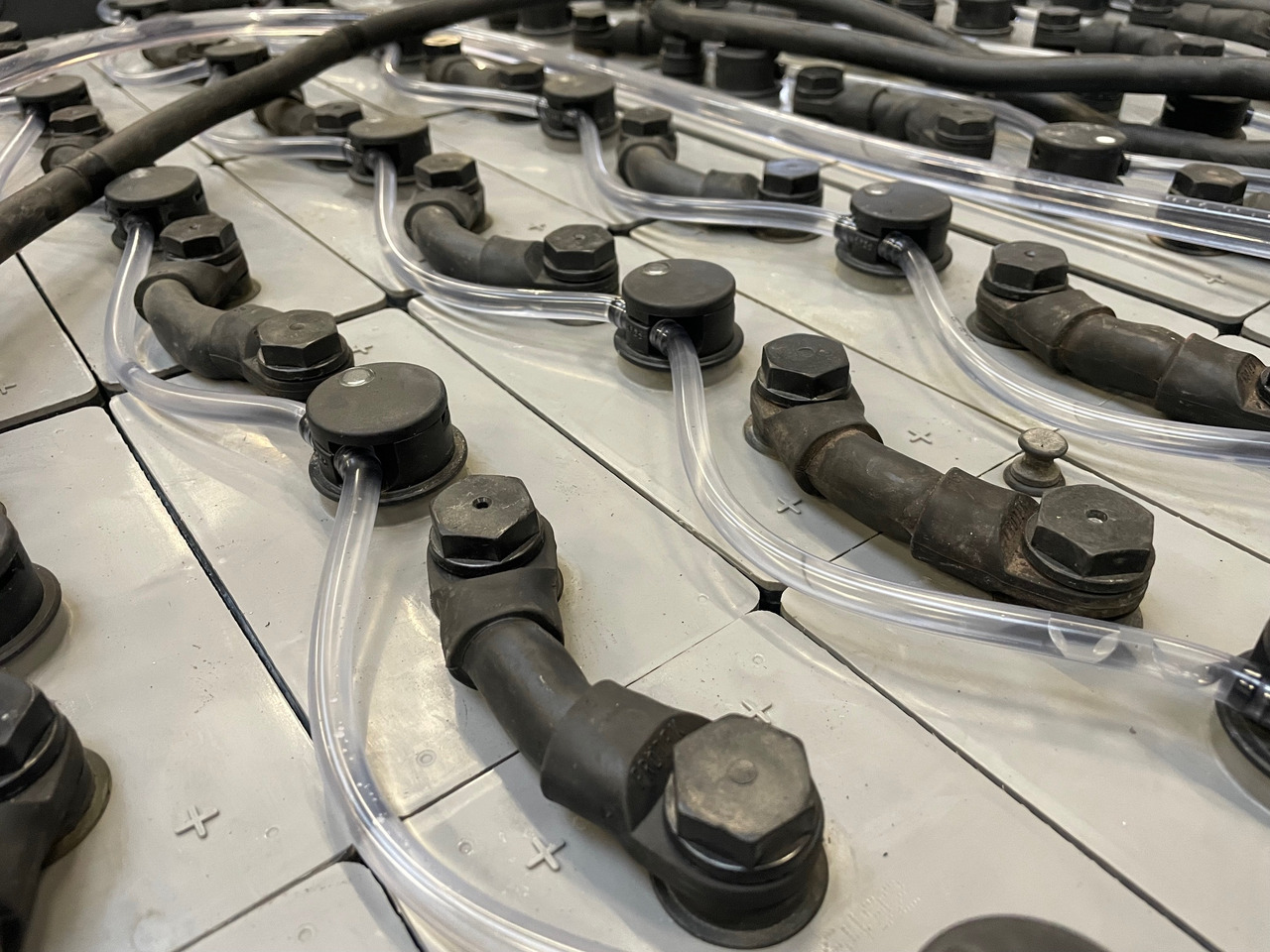 80 Volt I 5 PZS 775 - Battery for Forklift: picture 4 80 Volt I 5 PZS 775 - Battery for Forklift: picture 4