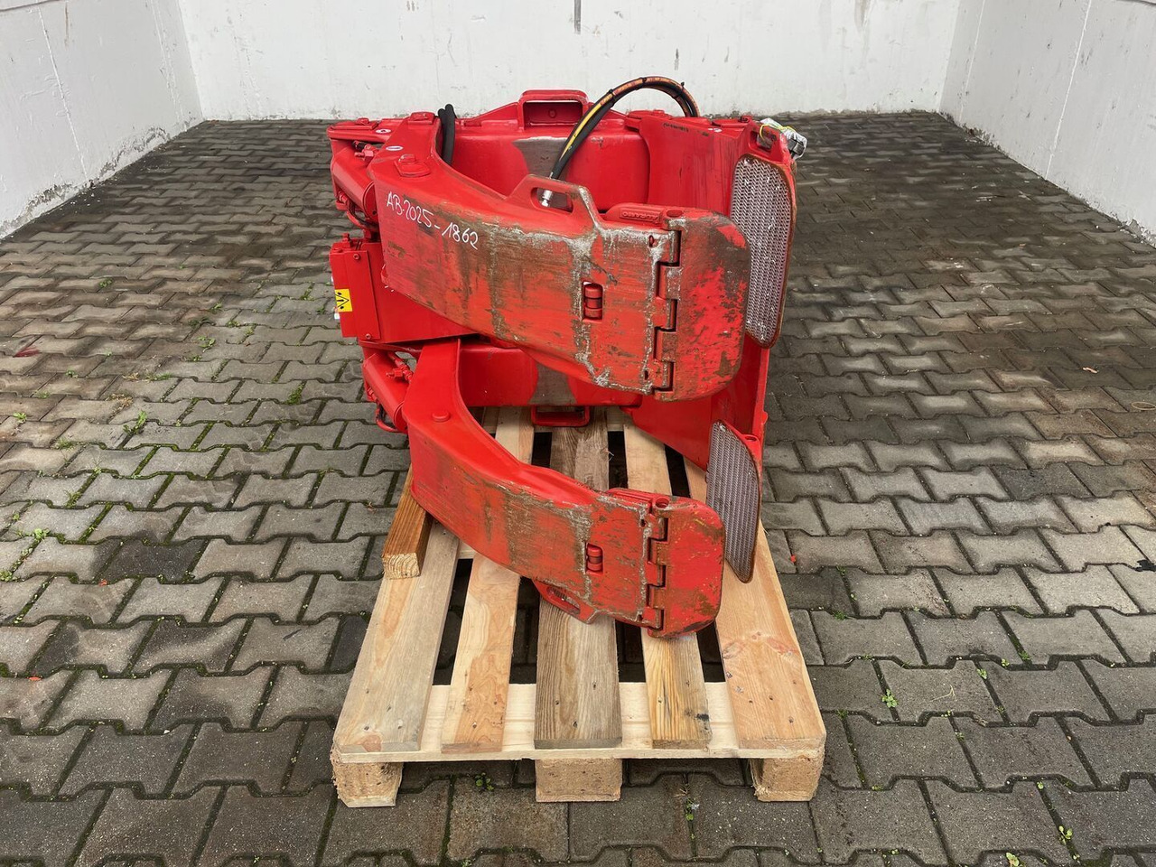 Clamp Auramo RA200NJG: picture 1