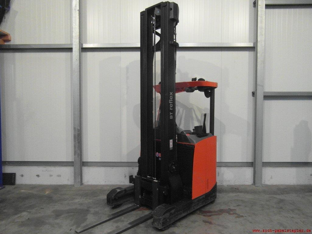 BT RRE140E - Reach truck: picture 4 BT RRE140E - Reach truck: picture 4