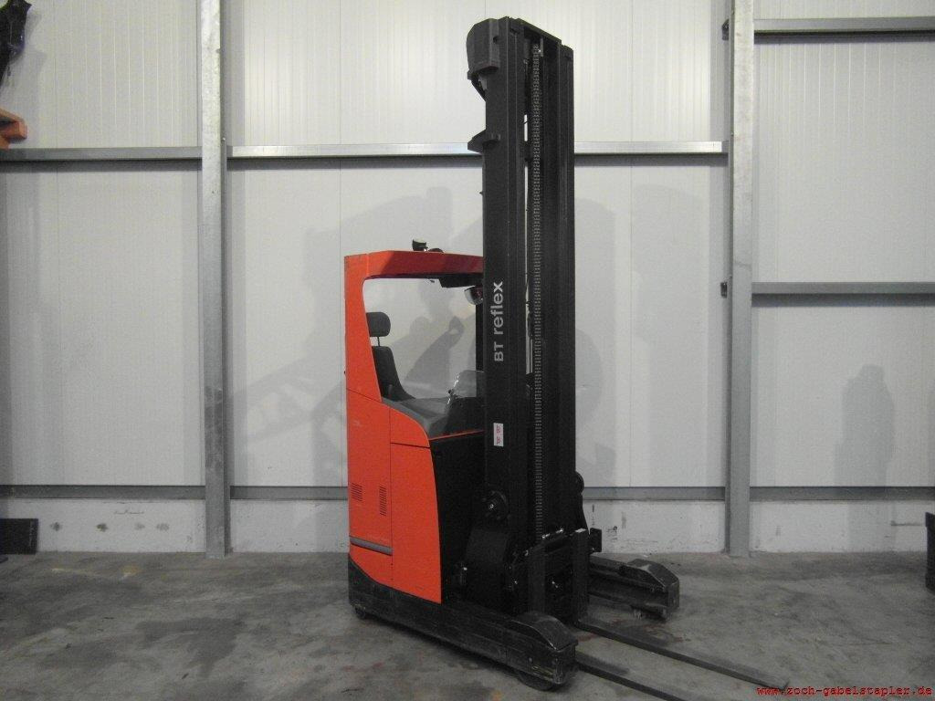 BT RRE140E - Reach truck: picture 3 BT RRE140E - Reach truck: picture 3