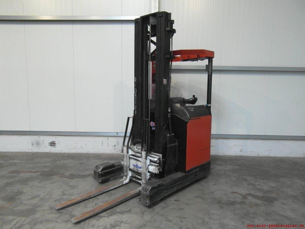 BT RRE2/15 - Reach truck: picture 4 BT RRE2/15 - Reach truck: picture 4