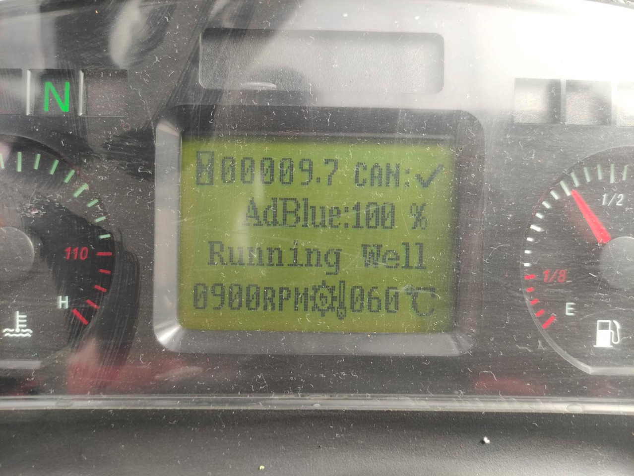 Diesel forklift Baoli KBD70: picture 8 Diesel forklift Baoli KBD70: picture 8