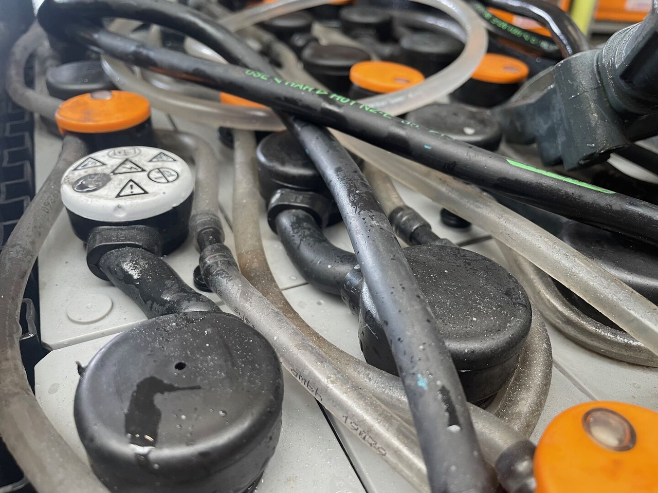 Hawker 24 Volt I 3 PZS 375 - Battery for Material handling equipment: picture 3 Hawker 24 Volt I 3 PZS 375 - Battery for Material handling equipment: picture 3