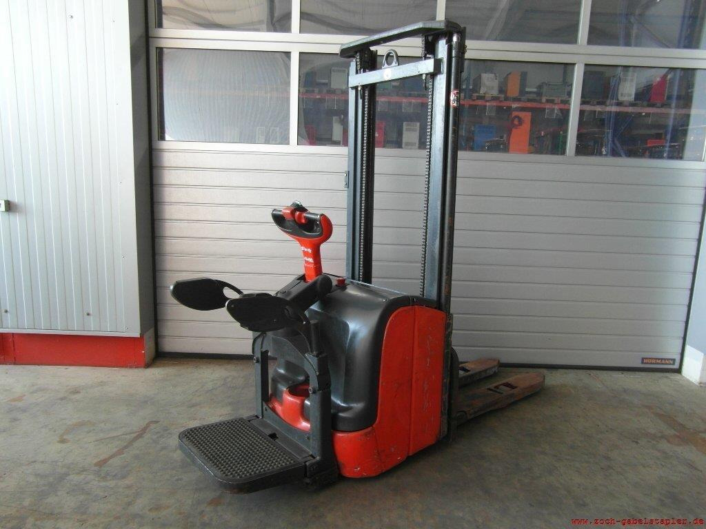 Linde L16APi-372 - Stacker: picture 3 Linde L16APi-372 - Stacker: picture 3