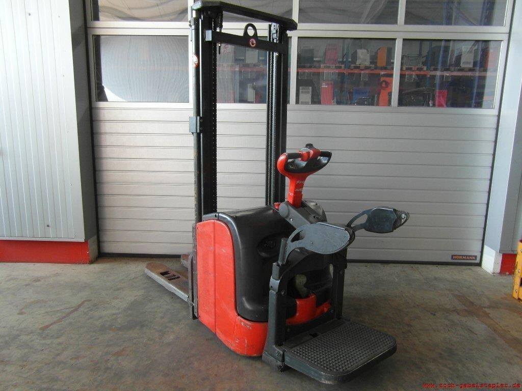 Linde L16APi-372 - Stacker: picture 4 Linde L16APi-372 - Stacker: picture 4