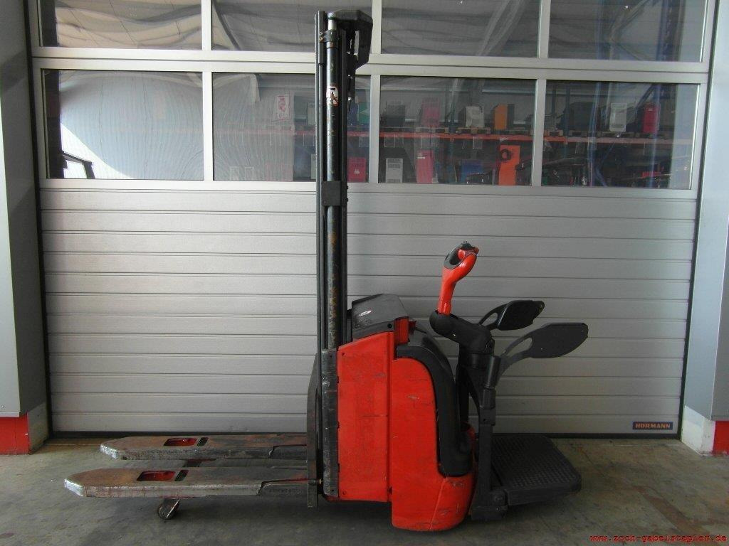 Linde L16APi-372 - Stacker: picture 1 Linde L16APi-372 - Stacker: picture 1