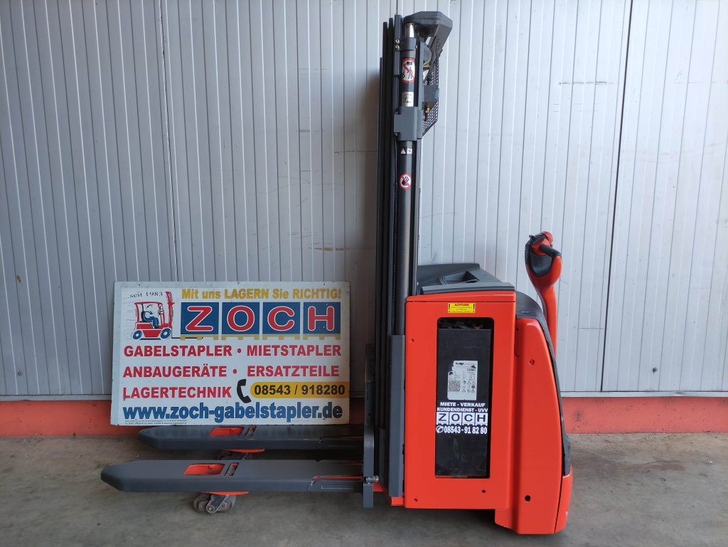 Linde L16i-1173 - Stacker: picture 1 Linde L16i-1173 - Stacker: picture 1