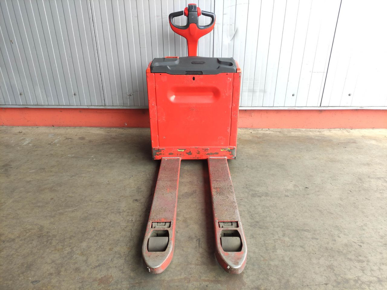 Linde T16-1152 - Pallet truck: picture 3 Linde T16-1152 - Pallet truck: picture 3