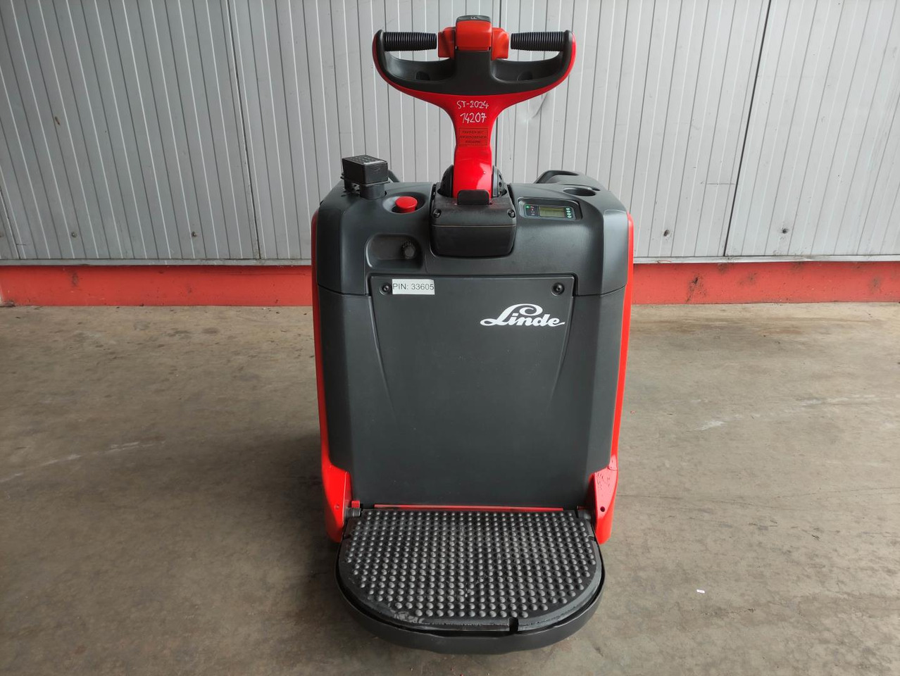 Linde T25 AP (LACK NEU) - Pallet truck: picture 4 Linde T25 AP (LACK NEU) - Pallet truck: picture 4