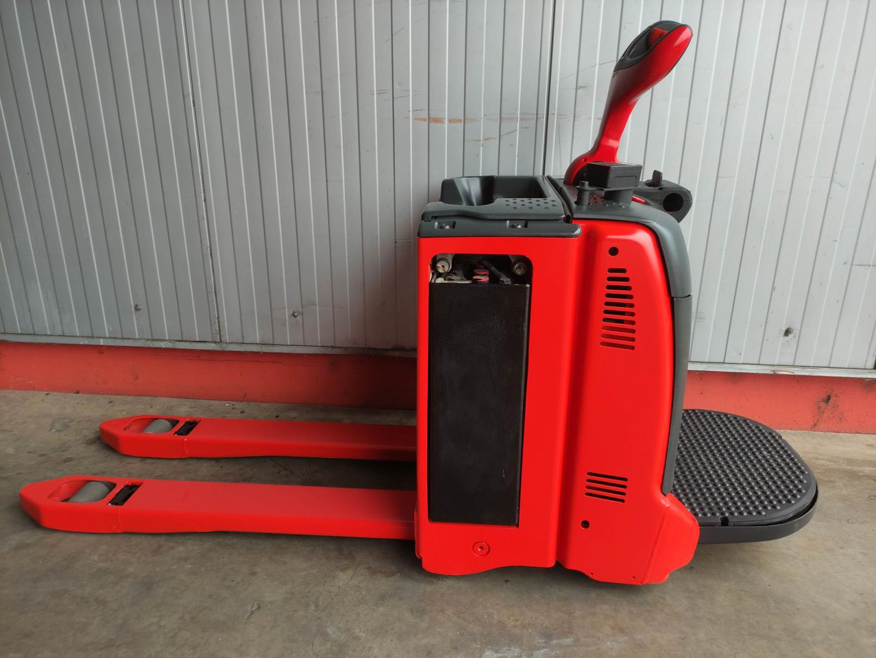 Linde T25 AP (LACK NEU) - Pallet truck: picture 1 Linde T25 AP (LACK NEU) - Pallet truck: picture 1