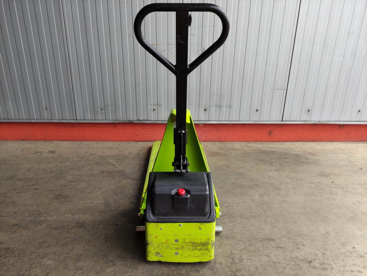 Pramac HX10E 540 - Pallet truck: picture 4 Pramac HX10E 540 - Pallet truck: picture 4