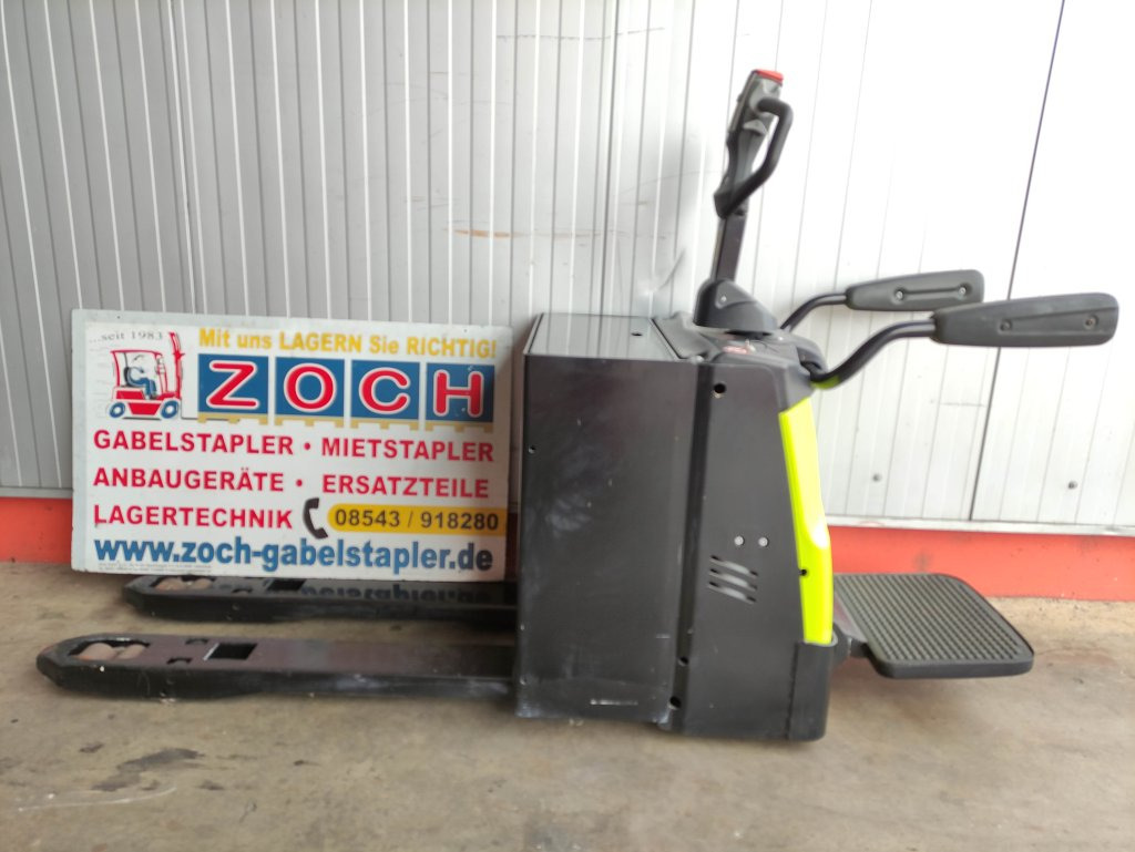 Pramac QX20P EVO 1150x540 *NEU* - Pallet truck: picture 1 Pramac QX20P EVO 1150x540 *NEU* - Pallet truck: picture 1